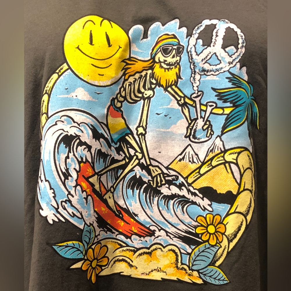 New! T-shirt Cannabox